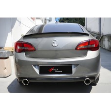Спойлер DPT V-1 (SD, черный глянец) для Opel Astra J 2009-2015 гг
