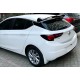 Спойлер DPT V-1 (черный глянец) для Opel Astra K 2016-2021 гг