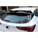 Спойлер DPT V-1 (черный глянец) для Opel Astra K 2016-2021 гг