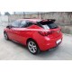 Спойлер DPT V-2 (чорний глянець) для Opel Astra K 2016-2021 рр