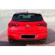 Спойлер DPT V-3 (Під фарбування) для Opel Astra K 2016-2021 рр