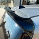 Спойлер DPT V-1 (чорний глянець) для Opel Corsa E 2015-2019 рр