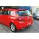 Спойлер DPT V-2 (чорний глянець) для Opel Corsa E 2015-2019 рр