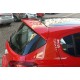 Спойлер DPT V-2 (чорний глянець) для Opel Corsa E 2015-2019 рр