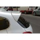 Спойлер DPT (под покраску) для Peugeot 208 2012-2019 гг