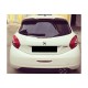 Спойлер DPT (под покраску) для Peugeot 208 2012-2019 гг