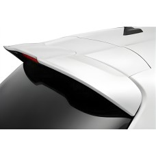 Спойлер DPT (черный глянец) для Peugeot 208 2012-2019 гг