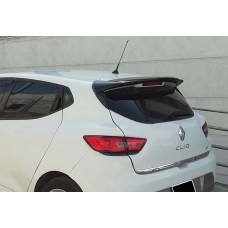 Спойлер DPT V-2 (Під фарбування) для Renault Clio IV 2012-2019 рр
