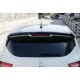Спойлер DPT V-2 (Під фарбування) для Renault Clio IV 2012-2019 рр