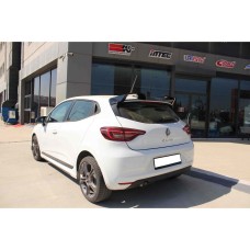 Спойлер DPT V-2 (черный глянец) для Renault Clio V 2019-2025гг