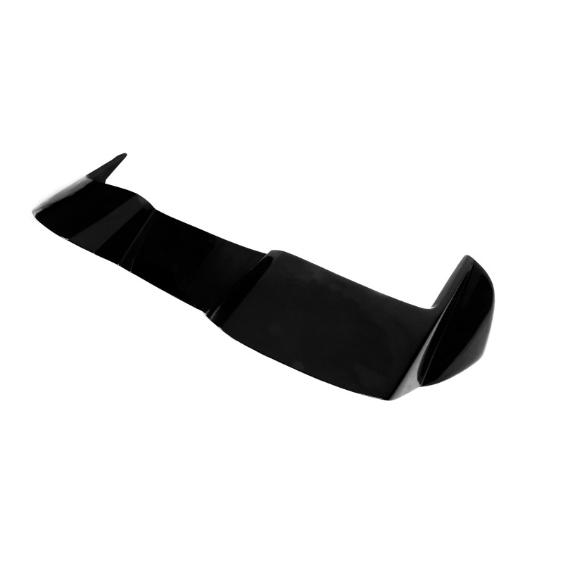 Спойлер DPT V-2 (чорний глянець) для Renault Clio V 2019- рр Спойлер DPT V-2 (чорний глянець) для Renault Clio V 2019- рр