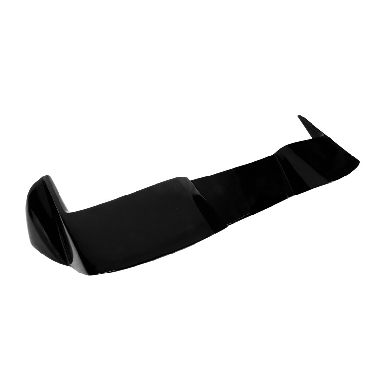 Спойлер DPT V-2 (чорний глянець) для Renault Clio V 2019- рр Спойлер DPT V-2 (чорний глянець) для Renault Clio V 2019- рр