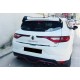 Спойлер DPT (HB, чорний глянець) для Renault Megane IV 2016-2025 рр