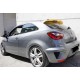 Спойлер DPT (2 дверцы, под покраску) для Seat Ibiza 2010-2017 гг