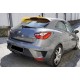 Спойлер DPT (2 дверцы, под покраску) для Seat Ibiza 2010-2017 гг