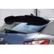 Спойлер DPT (2 дверцы, под покраску) для Seat Ibiza 2010-2017 гг