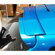 Спойлер DPT (4 дверки, Під фарбування) для Seat Ibiza 2010-2017 рр