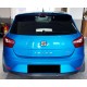 Спойлер DPT (4 дверцы, Под покраску) для Seat Ibiza 2010-2017 гг