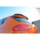 Спойлер DPT V-1 (2009-2012, черный глянец) для Seat Leon