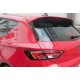 Спойлер DPT V-2 (Під фарбування) для Seat Leon 2013-2020 рр