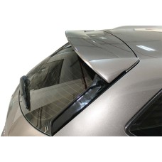 Спойлер DPT V-3 (чорний глянець) для Seat Leon 2013-2020 рр