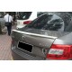 Спойлер DPT V-2 (чорний глянець) для Skoda Octavia III A7 2013-2019рр
