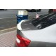 Спойлер DPT V-2 (чорний глянець) для Skoda Octavia III A7 2013-2019рр