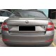 Спойлер DPT V-2 (чорний глянець) для Skoda Octavia III A7 2013-2019рр