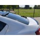 Спойлер DPT V-6 (чорний глянець) для Skoda Octavia III A7 2013-2019рр