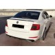 Спойлер DPT V-7 (Під фарбування) для Skoda Octavia III A7 2013-2019рр