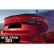 Спойлер DPT V-1 (черный глянец) для Skoda Octavia IV A8 2020- рр