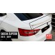 Спойлер DPT V-2 (2015-2019, чорний глянець) для Skoda Superb рр
