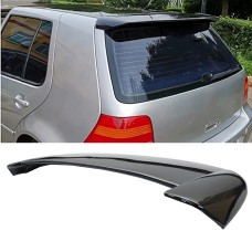 Спойлер DPT V-1 (HB, чорний глянець) для Volkswagen Golf 4