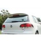 Спойлер DPT V-1 (HB, Під фарбування) для Volkswagen Golf 6