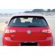 Спойлер DPT V-1 (HB, черный глянец) для Volkswagen Golf 7/E-Golf