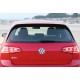 Спойлер DPT V-1 (HB, черный глянец) для Volkswagen Golf 7/E-Golf