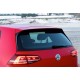 Спойлер DPT V-1 (HB, черный глянец) для Volkswagen Golf 7/E-Golf