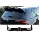 Спойлер DPT V-2 (HB, чорний глянець) для Volkswagen Golf 7/E-Golf