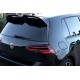 Спойлер DPT V-2 (HB, чорний глянець) для Volkswagen Golf 7/E-Golf