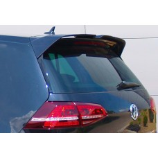 Спойлер DPT V-3 (HB, Під фарбування) для Volkswagen Golf 7/E-Golf