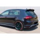 Спойлер DPT V-3 (HB, Под покраску) для Volkswagen Golf 7/E-Golf