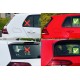 Спойлер DPT V-4 (для GTI / R HB, глянцевый черный) для Volkswagen Golf 7/E-Golf 2012-2020 гг