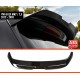 Спойлер DPT V-5 (для Base HB, черный глянец) для Volkswagen Golf 7/E-Golf 2012-2020 гг