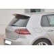 Спойлер DPT V-11 (HB, черный глянец) для Volkswagen Golf 7/E-Golf