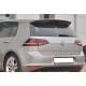 Спойлер DPT V-11 (HB, черный глянец) для Volkswagen Golf 7/E-Golf