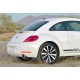 Спойлер DPT (черный глянец) для Volkswagen Beetle 2011-2015 гг