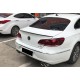 Спойлер DPT (2012-2017, чорний глянець) для Volkswagen Passat СС 2008- рр