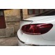 Спойлер DPT (2012-2017, чорний глянець) для Volkswagen Passat СС 2008- рр