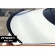 Спойлер DPT (2012-2017, чорний глянець) для Volkswagen Passat СС 2008- рр