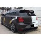 Спойлер DPT V-3 (HB, черный глянец) для Volkswagen Polo 2010-2017 гг